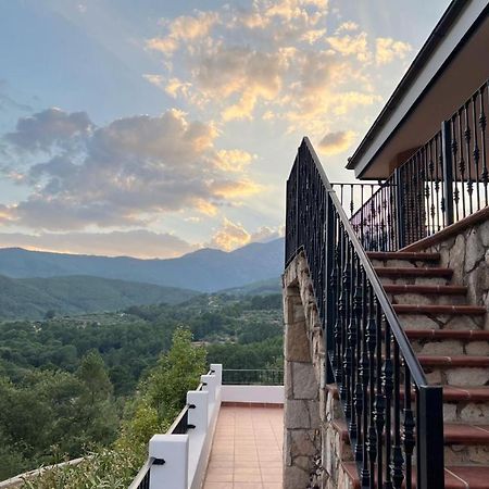 Casa Paco De Gredos Villa Arenas de San Pedro Eksteriør bilde