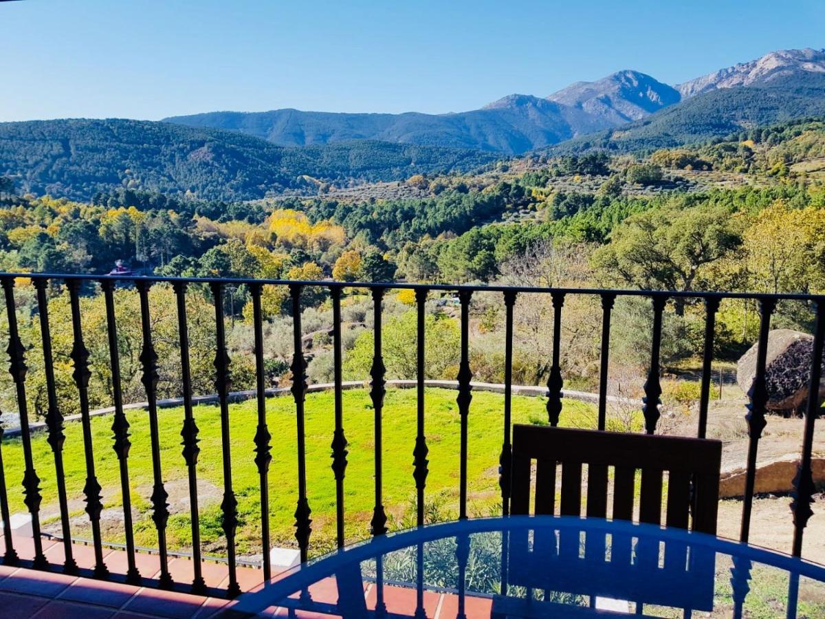 Casa Paco De Gredos Villa Arenas de San Pedro Eksteriør bilde
