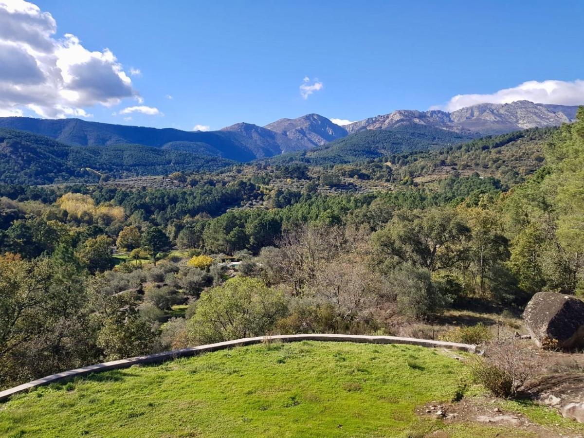 Casa Paco De Gredos Villa Arenas de San Pedro Eksteriør bilde