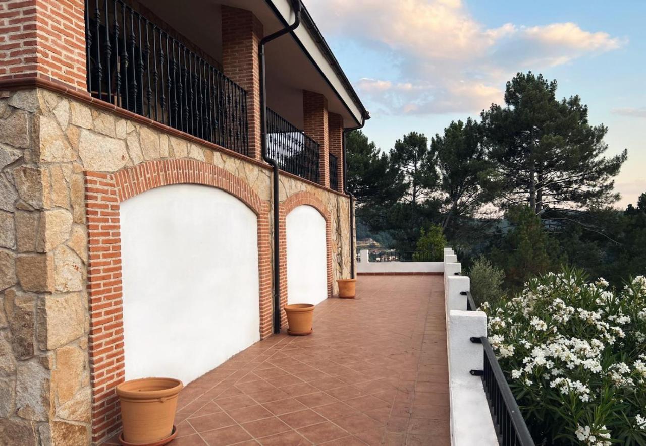 Casa Paco De Gredos Villa Arenas de San Pedro Eksteriør bilde
