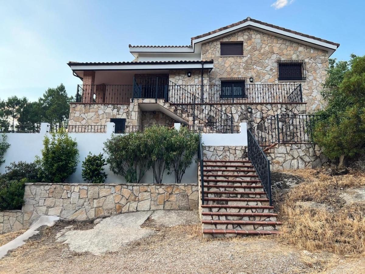 Casa Paco De Gredos Villa Arenas de San Pedro Eksteriør bilde