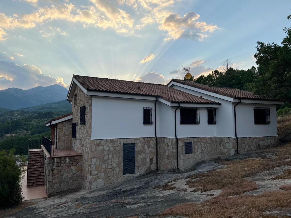 Casa Paco De Gredos Villa Arenas de San Pedro Eksteriør bilde