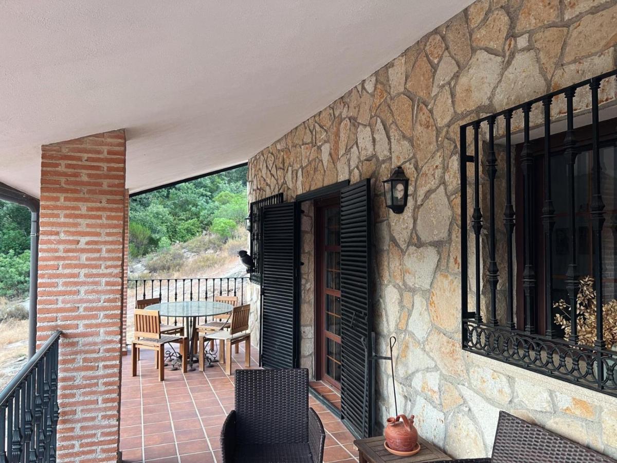 Casa Paco De Gredos Villa Arenas de San Pedro Eksteriør bilde