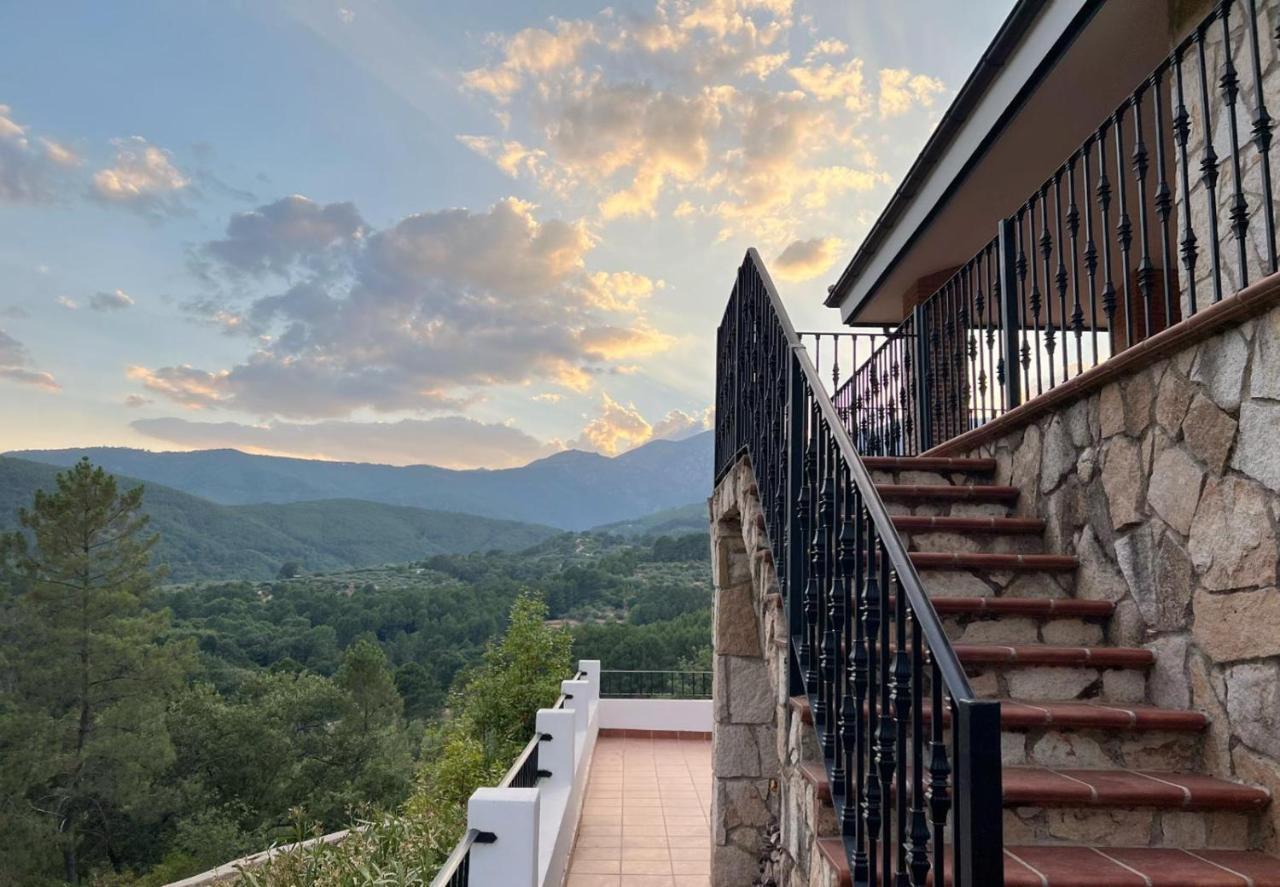 Casa Paco De Gredos Villa Arenas de San Pedro Eksteriør bilde