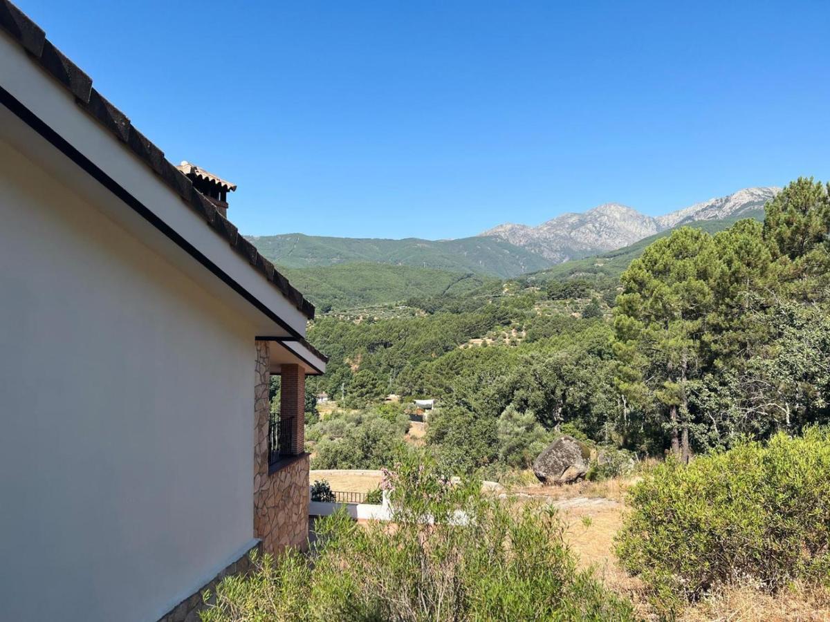 Casa Paco De Gredos Villa Arenas de San Pedro Eksteriør bilde