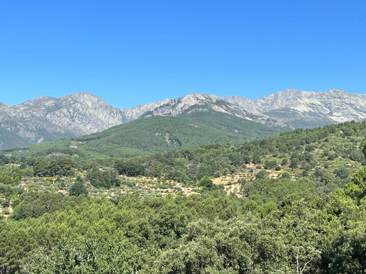 Casa Paco De Gredos Villa Arenas de San Pedro Eksteriør bilde