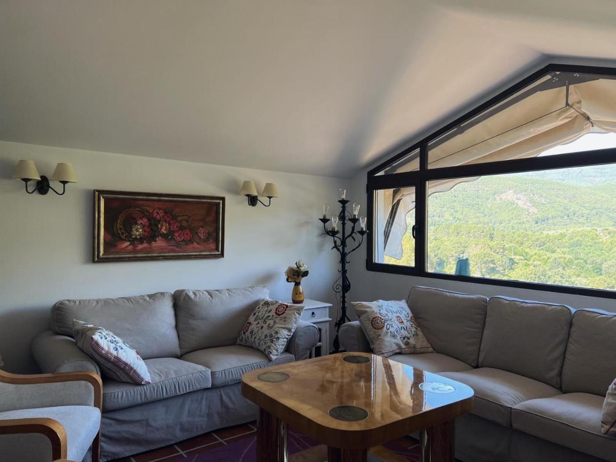 Casa Paco De Gredos Villa Arenas de San Pedro Eksteriør bilde
