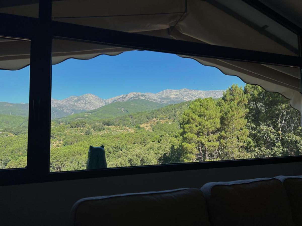 Casa Paco De Gredos Villa Arenas de San Pedro Eksteriør bilde