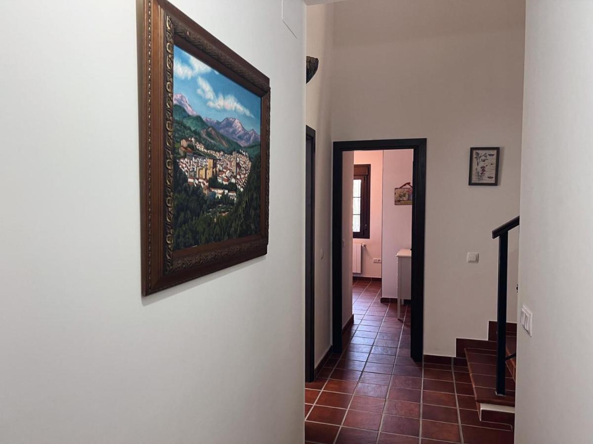 Casa Paco De Gredos Villa Arenas de San Pedro Eksteriør bilde