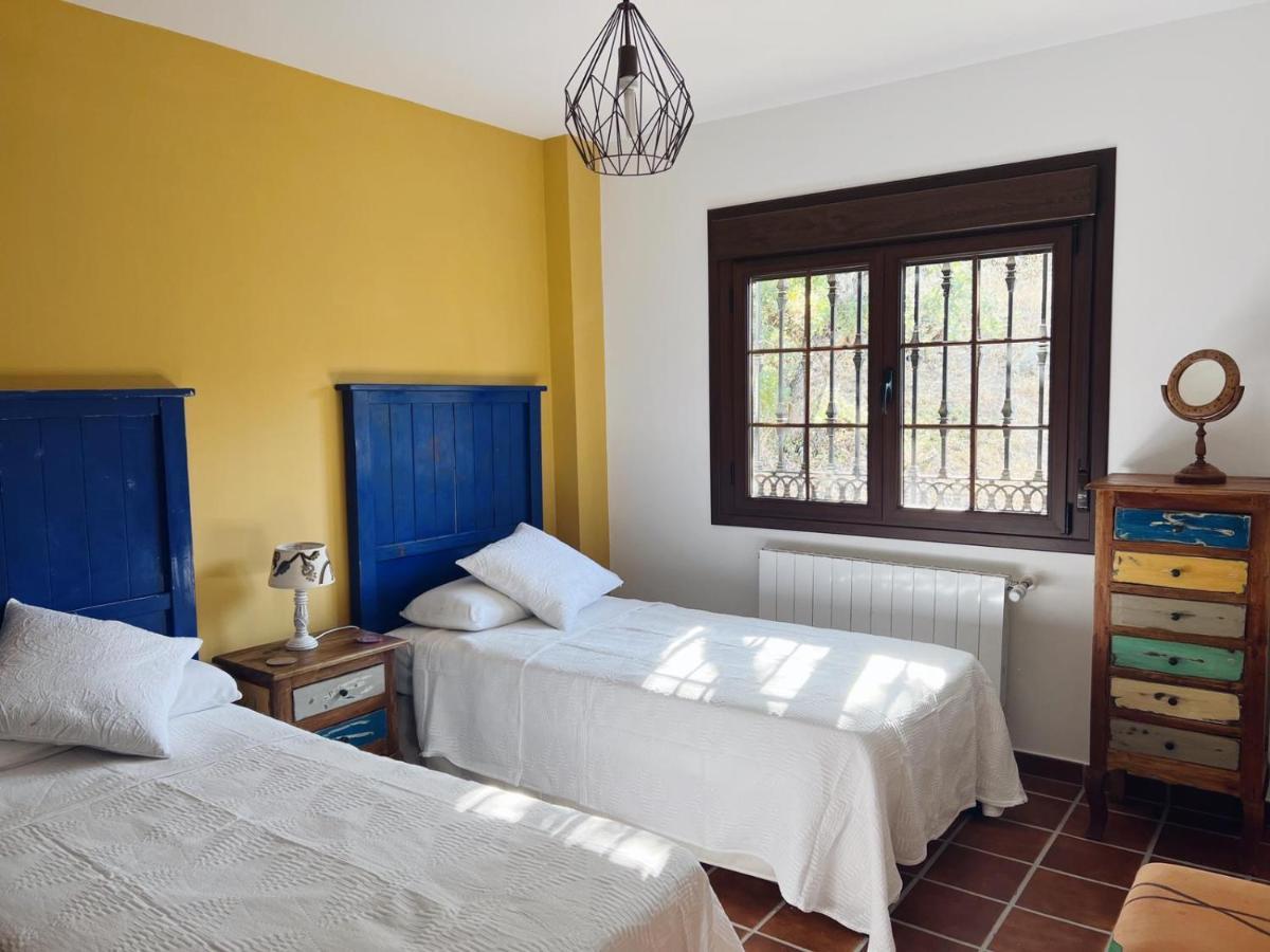 Casa Paco De Gredos Villa Arenas de San Pedro Eksteriør bilde