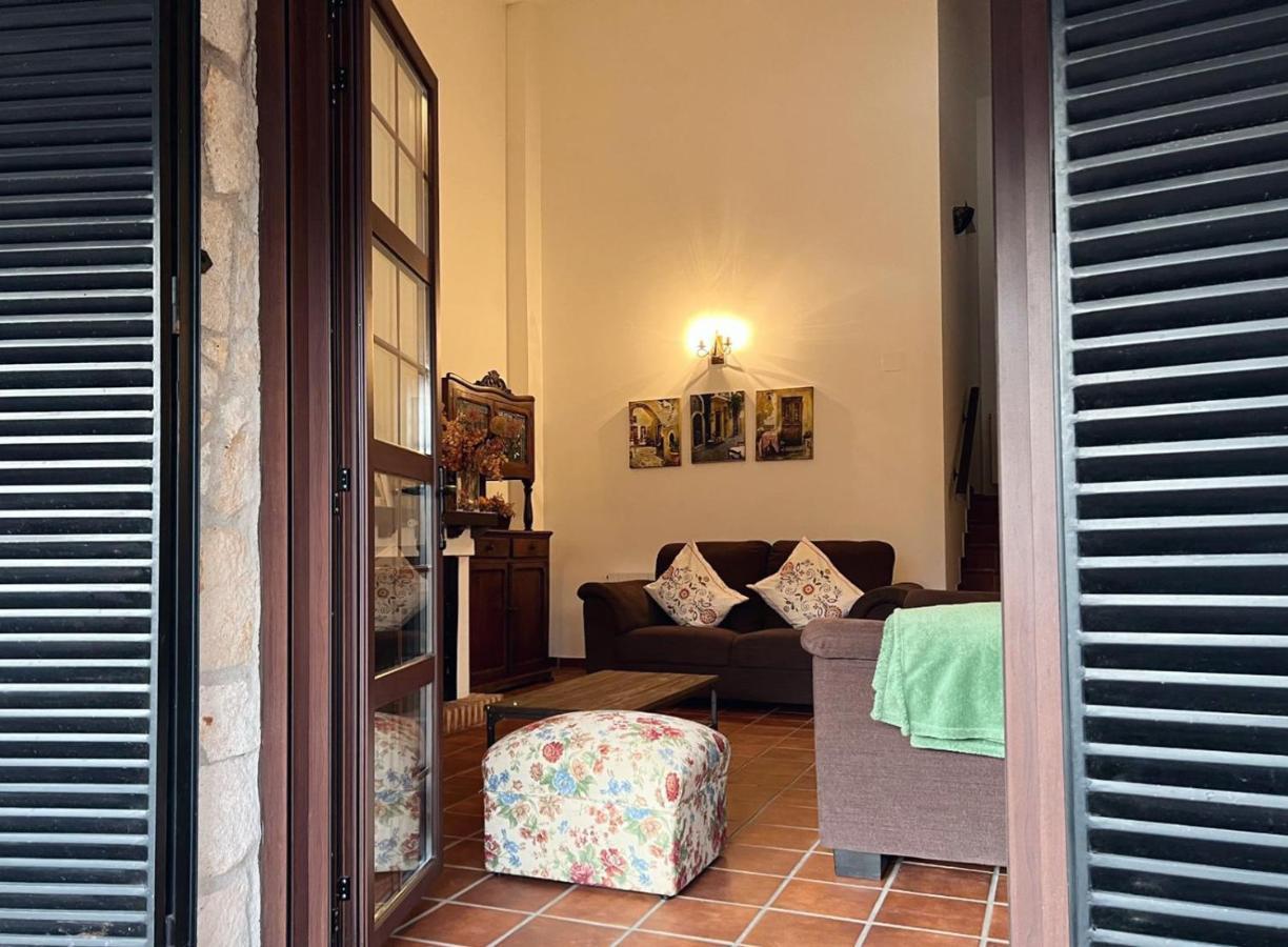 Casa Paco De Gredos Villa Arenas de San Pedro Eksteriør bilde